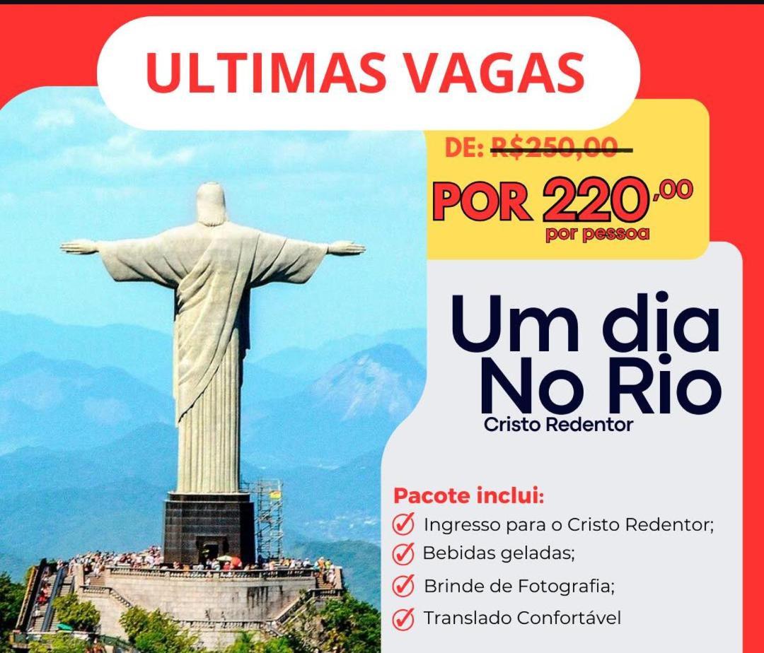 Apartamento Flat Praia De Botafogo 2 Río de Janeiro