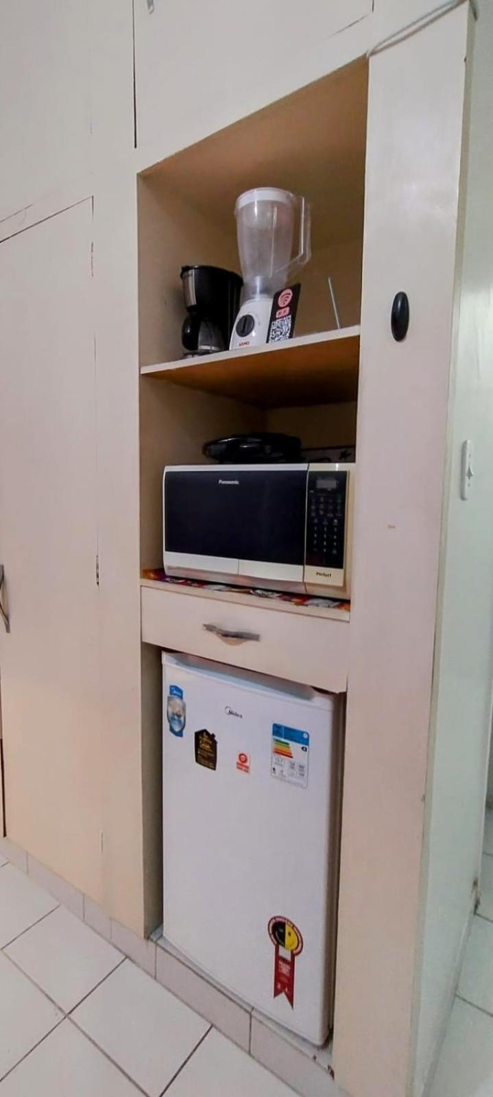 Flat Praia De Botafogo 2 Appartement Rio de Janeiro