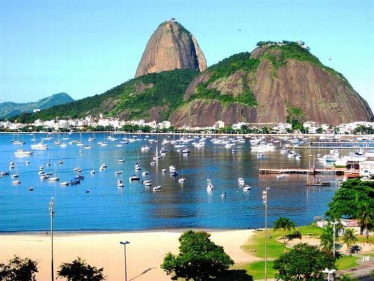 Flat Praia De Botafogo 2 * Río de Janeiro